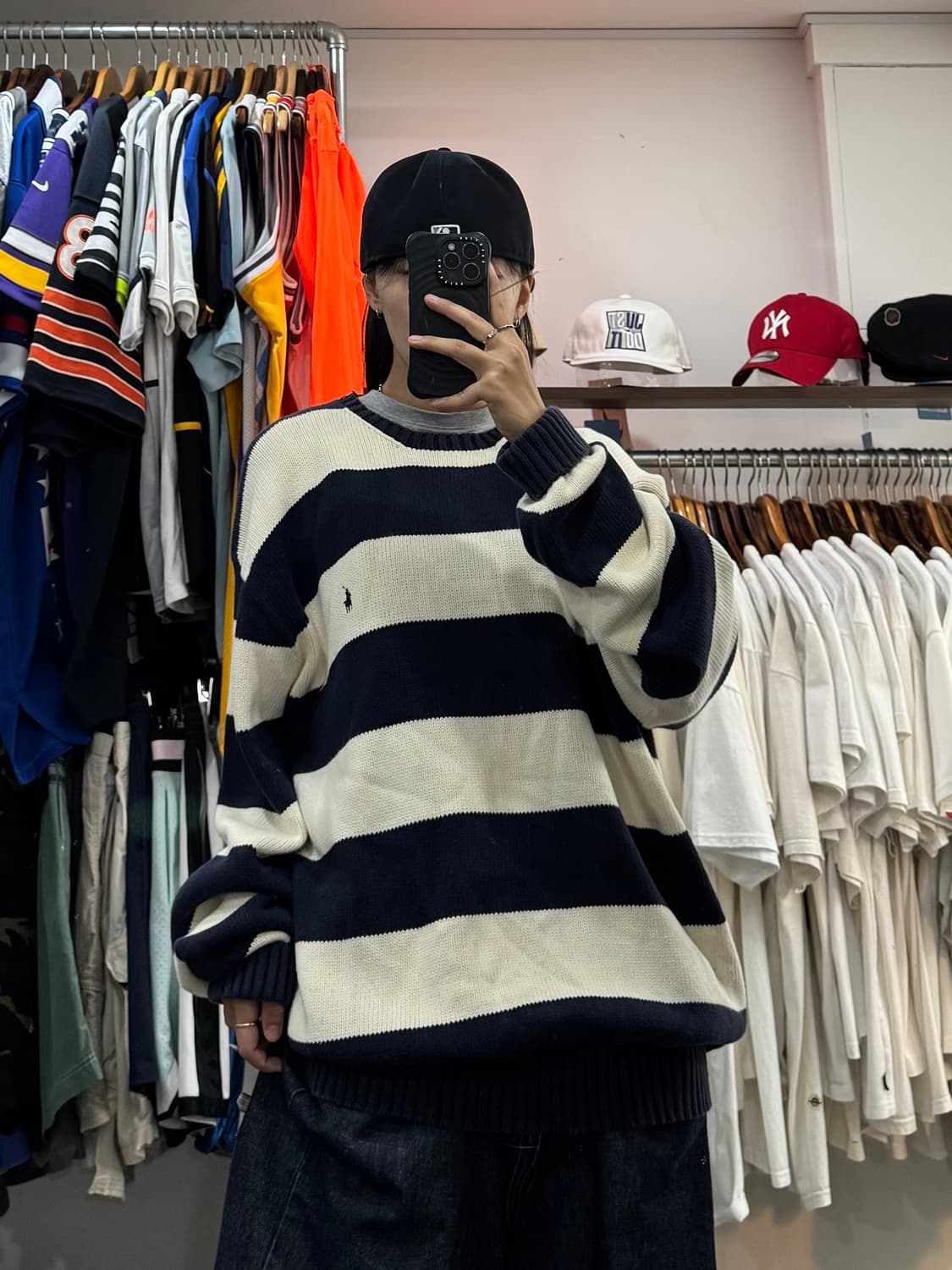00s 폴로 랄프로렌 스트라이프 니트 상품이미지8