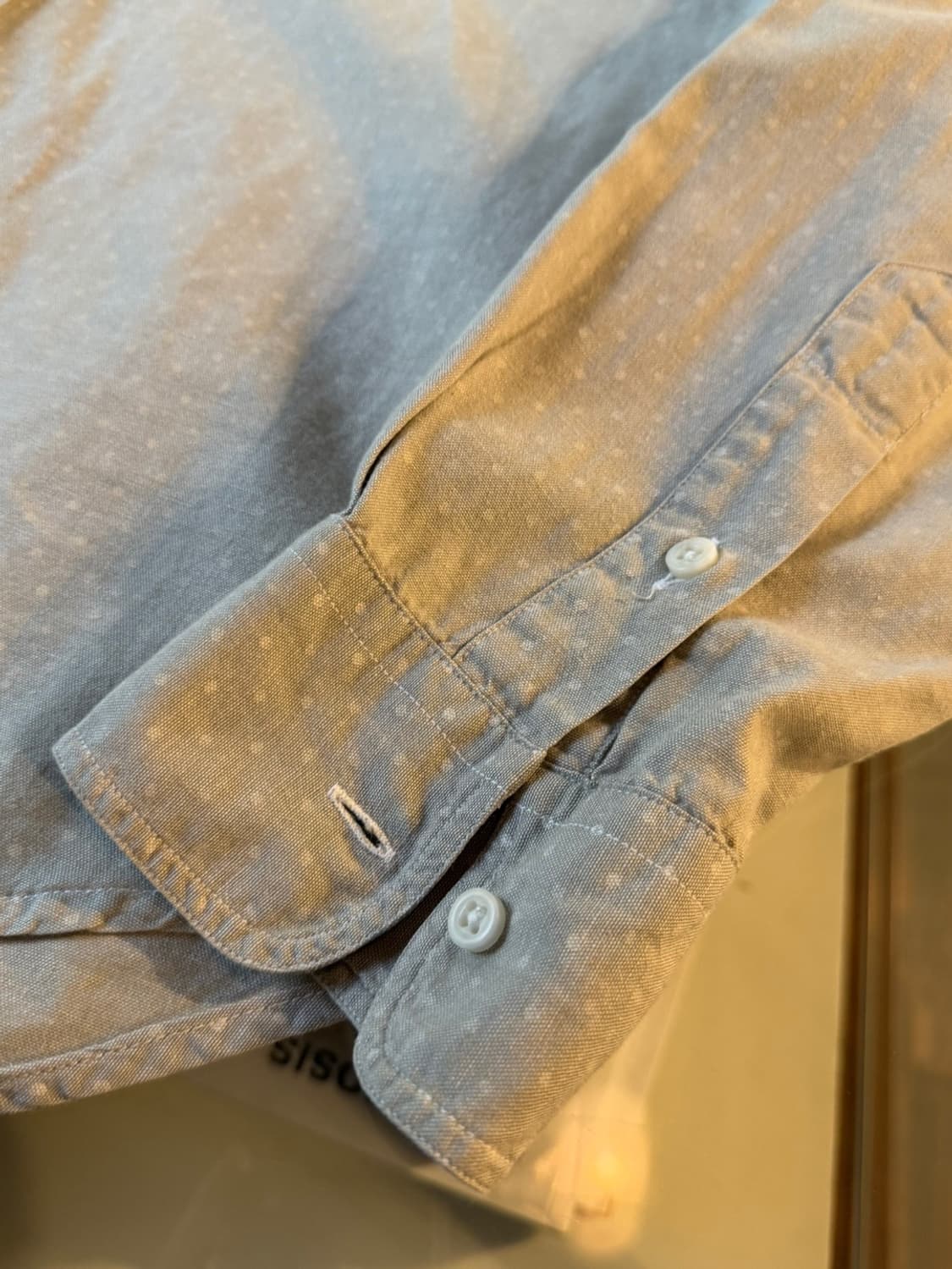 짓먼브로스 버튼다운 셔츠 100 상품이미지10