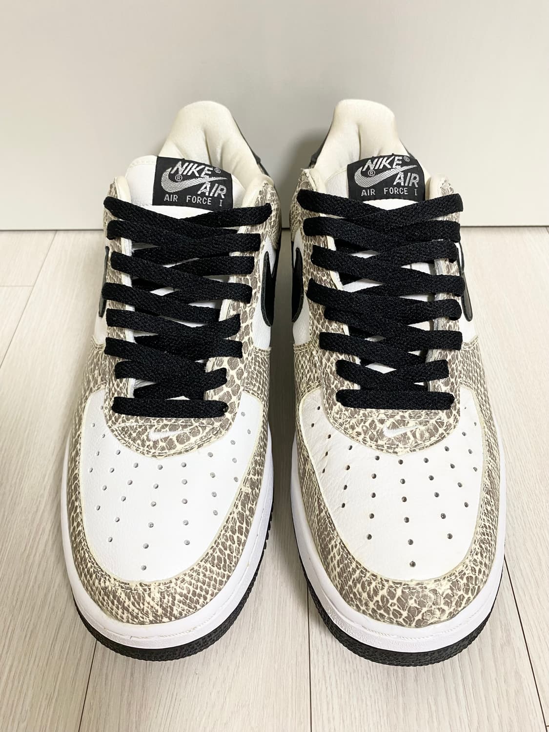 2000년 NIKE AIR FORCE 1 CO.JP OG 상품이미지4