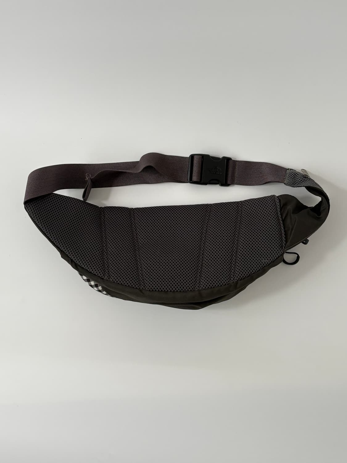 waist bag (check) 상품이미지3