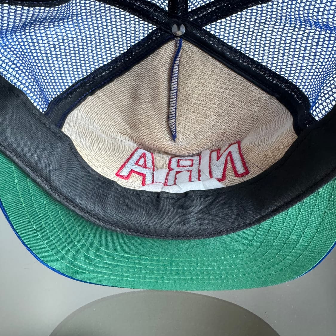 USA 빈티지 모자 볼캡 vintage cap 트러커 메쉬 뉴에라 상품이미지4