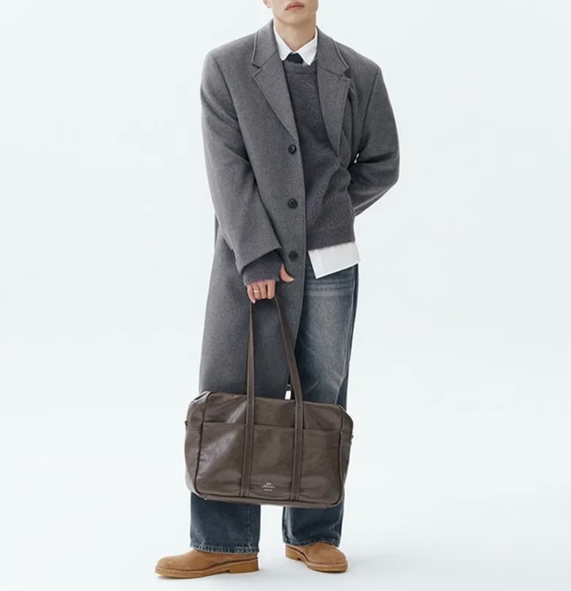 로맨틱무브 바넷 데저트 부츠 웜옐로우 260 상품이미지5