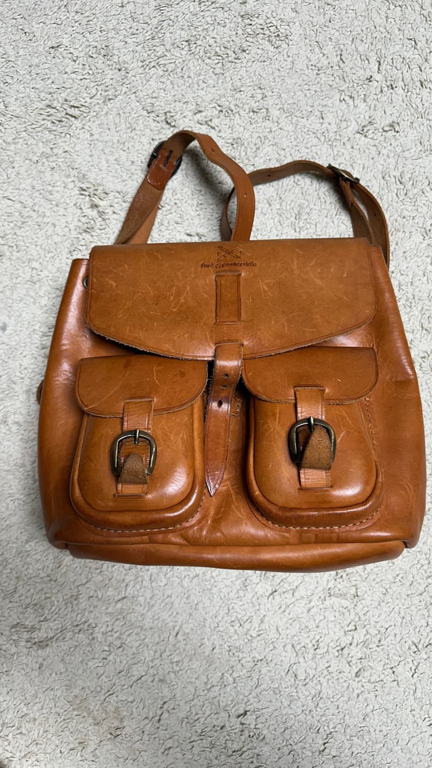 피렌체 furd e punteruolo 백팩 상품이미지1