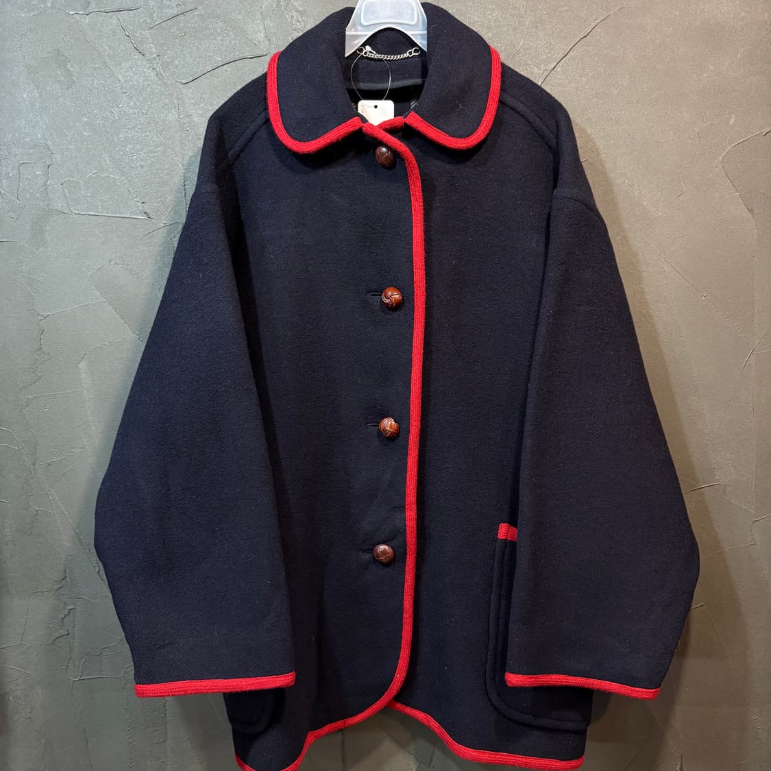 [10] BURBERRY 버버리 울 코트 상품이미지1