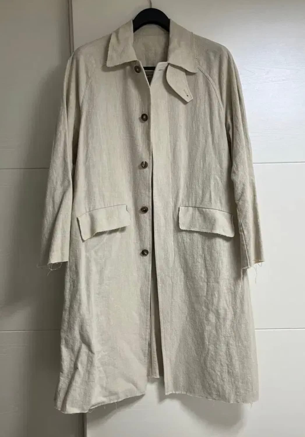 유스 컷오프 맥코트 s 상품이미지2