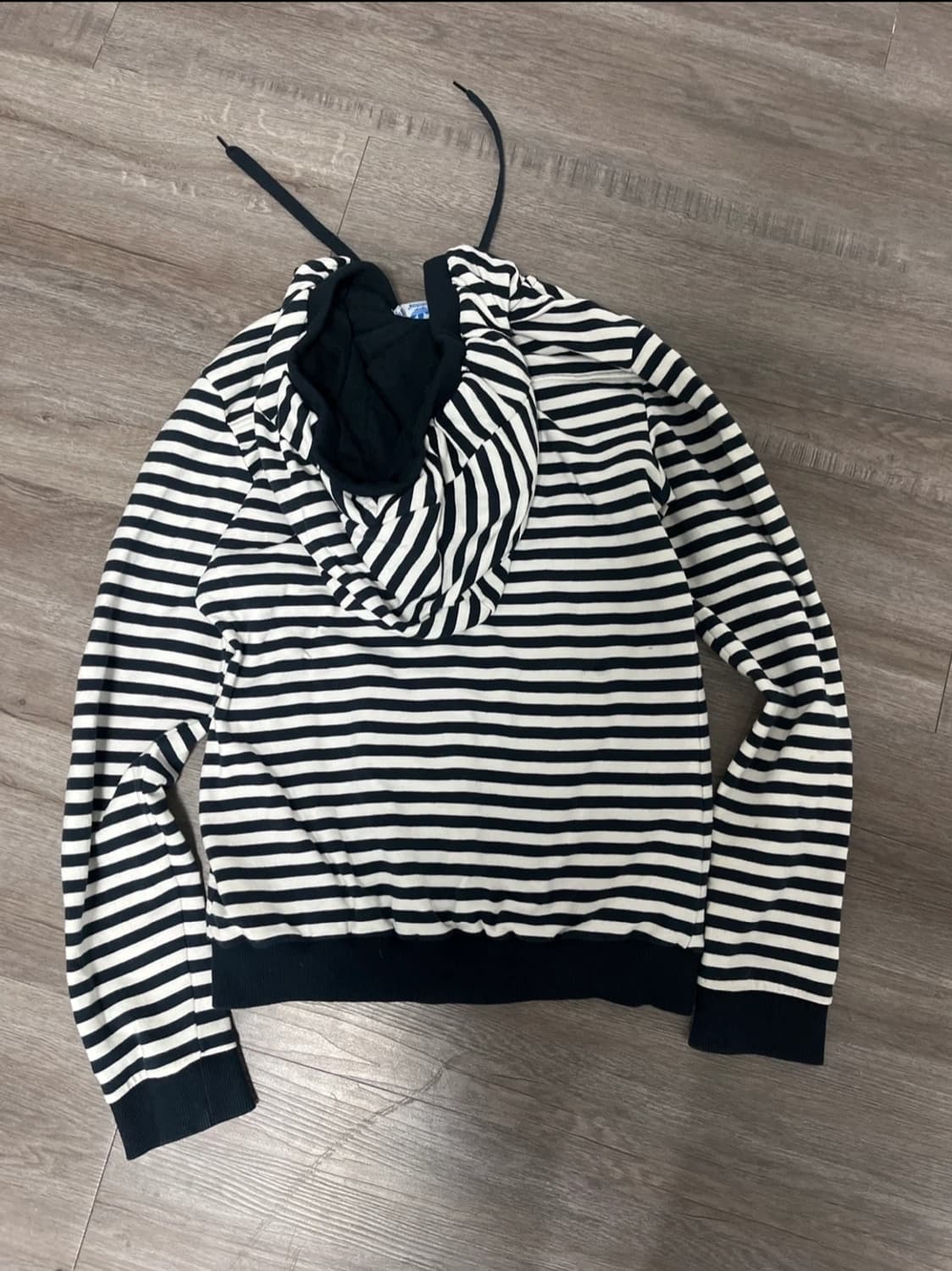 희귀)아디다스 스트라이프 후드집업 상품이미지2