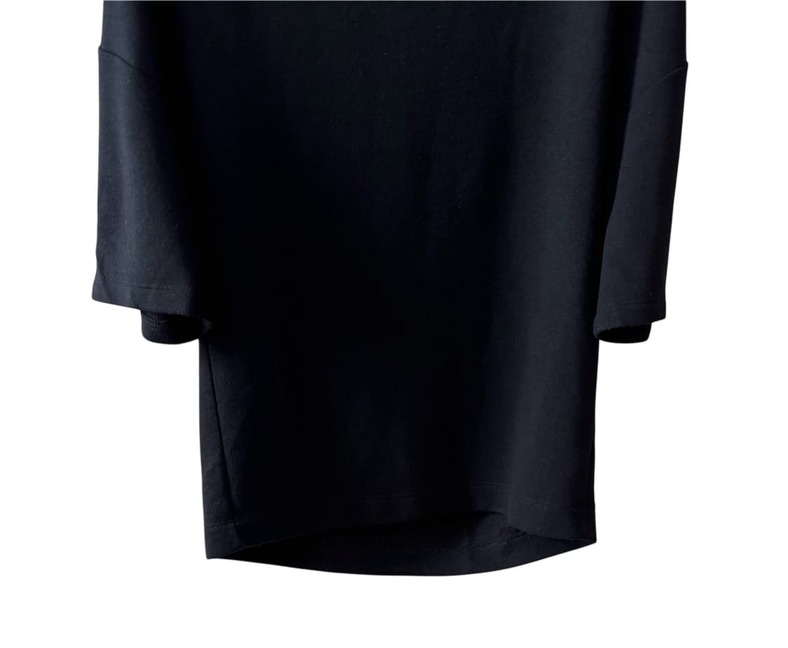 드리스 반 노튼 보트넥 저지 탑 상품이미지3