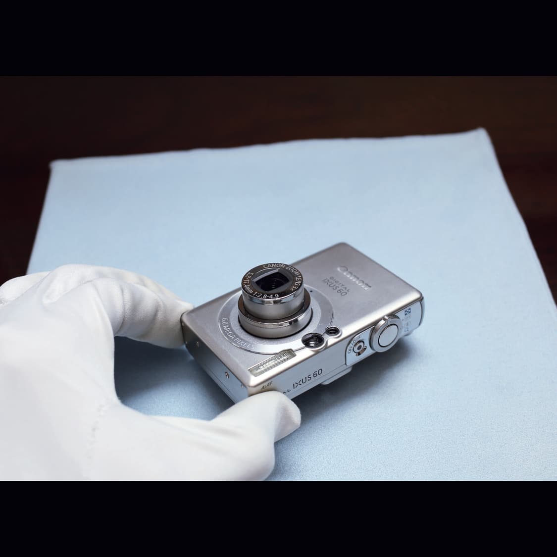 레어<준민트급><한글>캐논 익서스60 ixus 60 빈티지 디카 상품이미지7