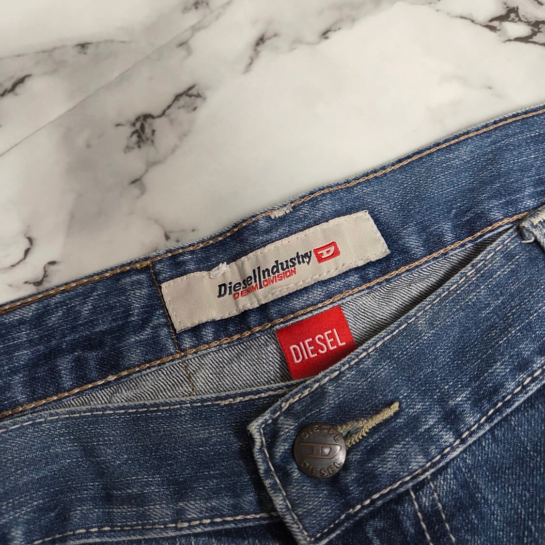 디스퀘어드2 데님팬츠 반바지(이사정리 할인중) 상품이미지3