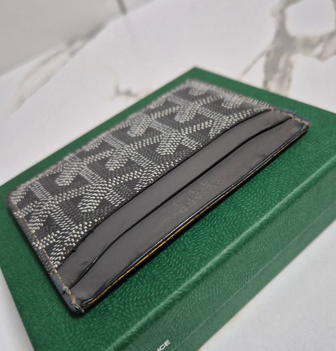 (정품) 고야드 생쉴피스 카드지갑 상품이미지4