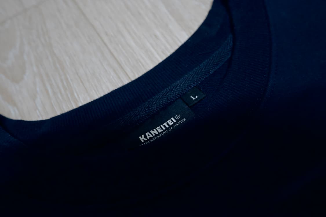 ARMEE FRANCAISE CREWNECK (NAVY) 상품이미지6