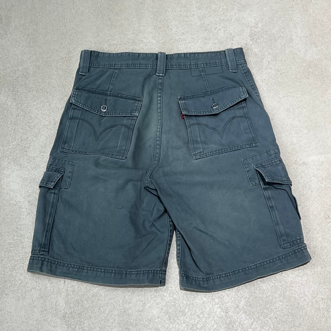 리바이스 워크 카고하프팬츠 s10316 상품이미지2