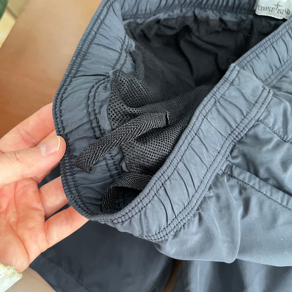 스톤아일랜드 키즈 스윔팬츠 14y(성인여성 가능) 상품이미지5