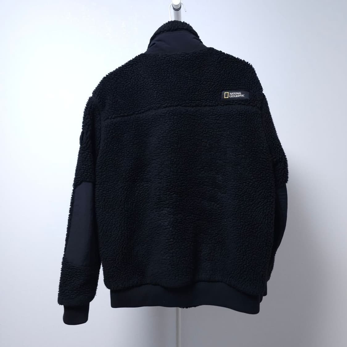 내셔널지오그래픽 양털 후리스 L 상품이미지2