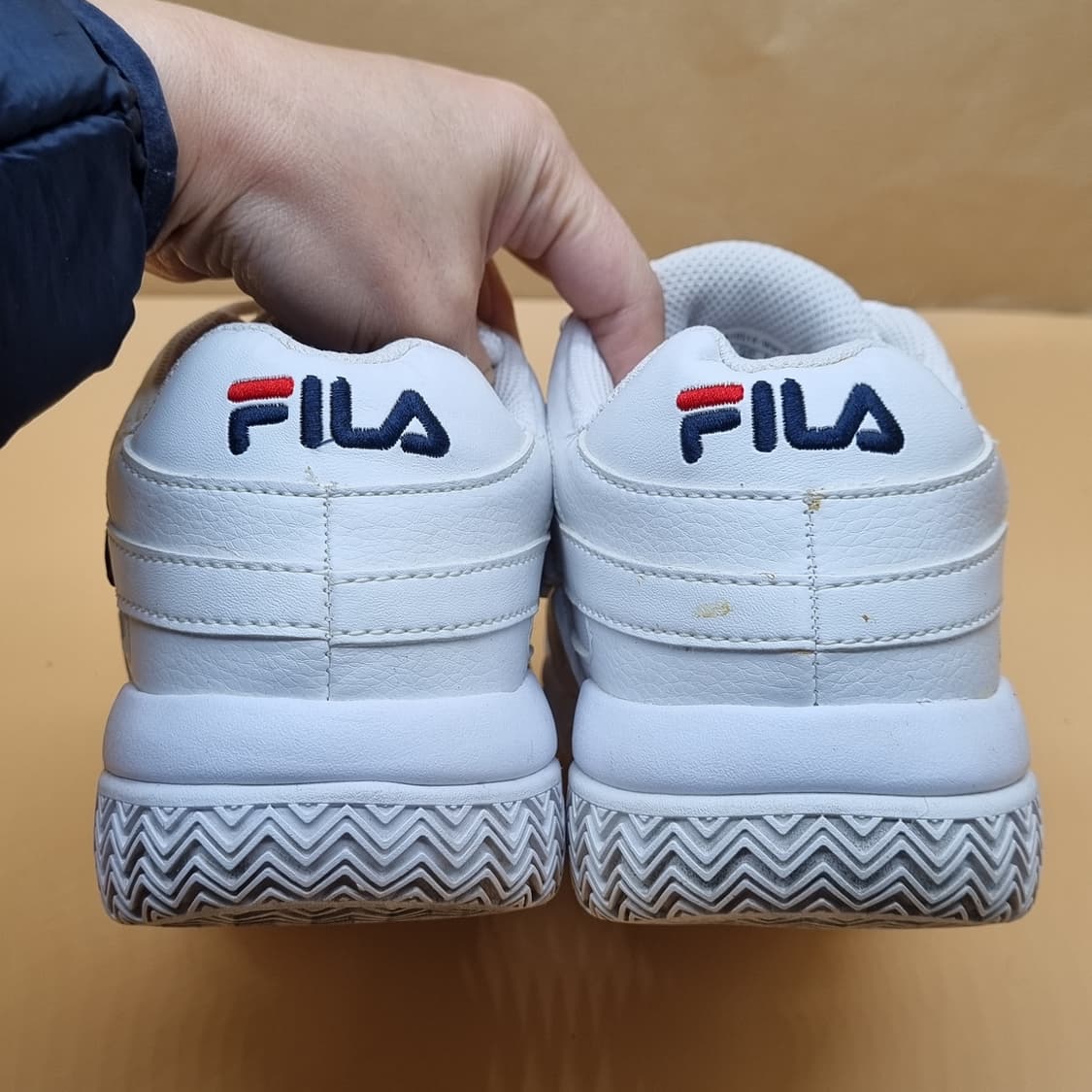 휠라 바리케이드 운동화250  상품이미지4