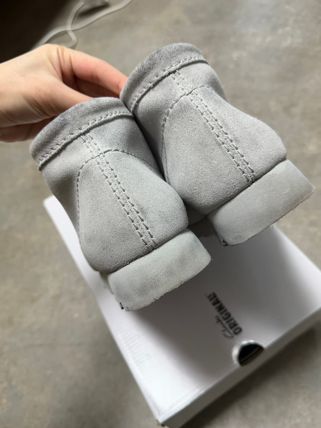 Paf x 클락스 왈라비 245 상품이미지6