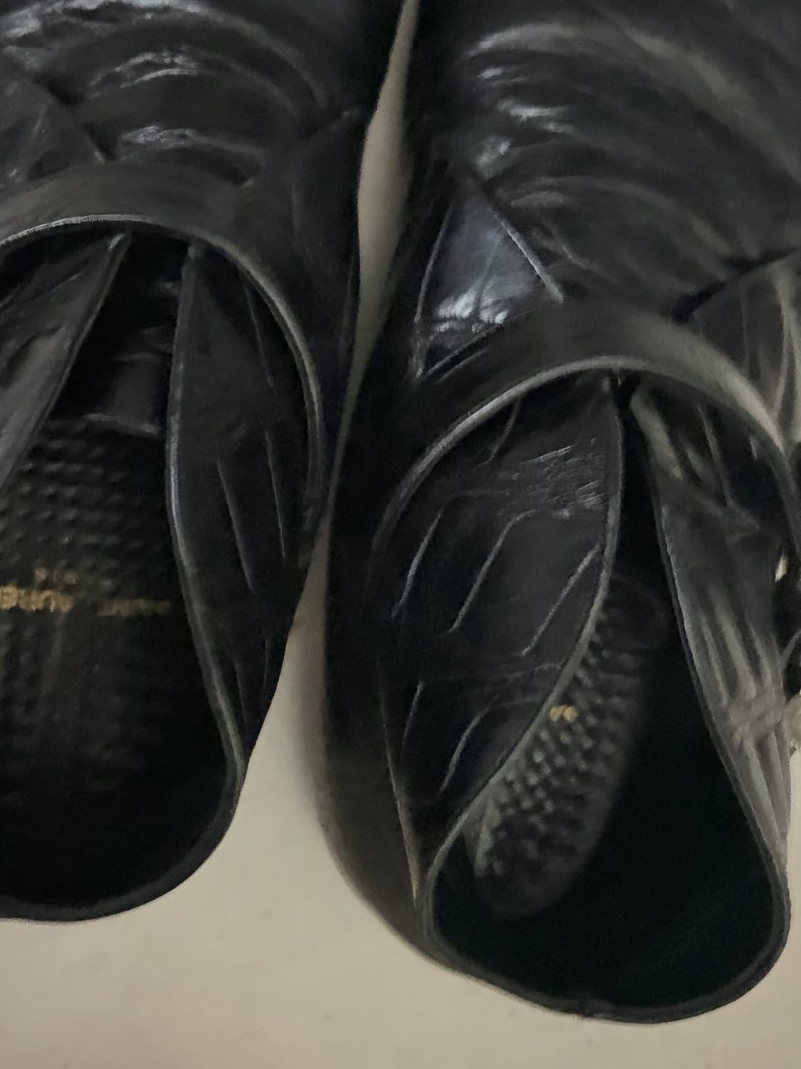 Saint laurent 생로랑 부츠  상품이미지2