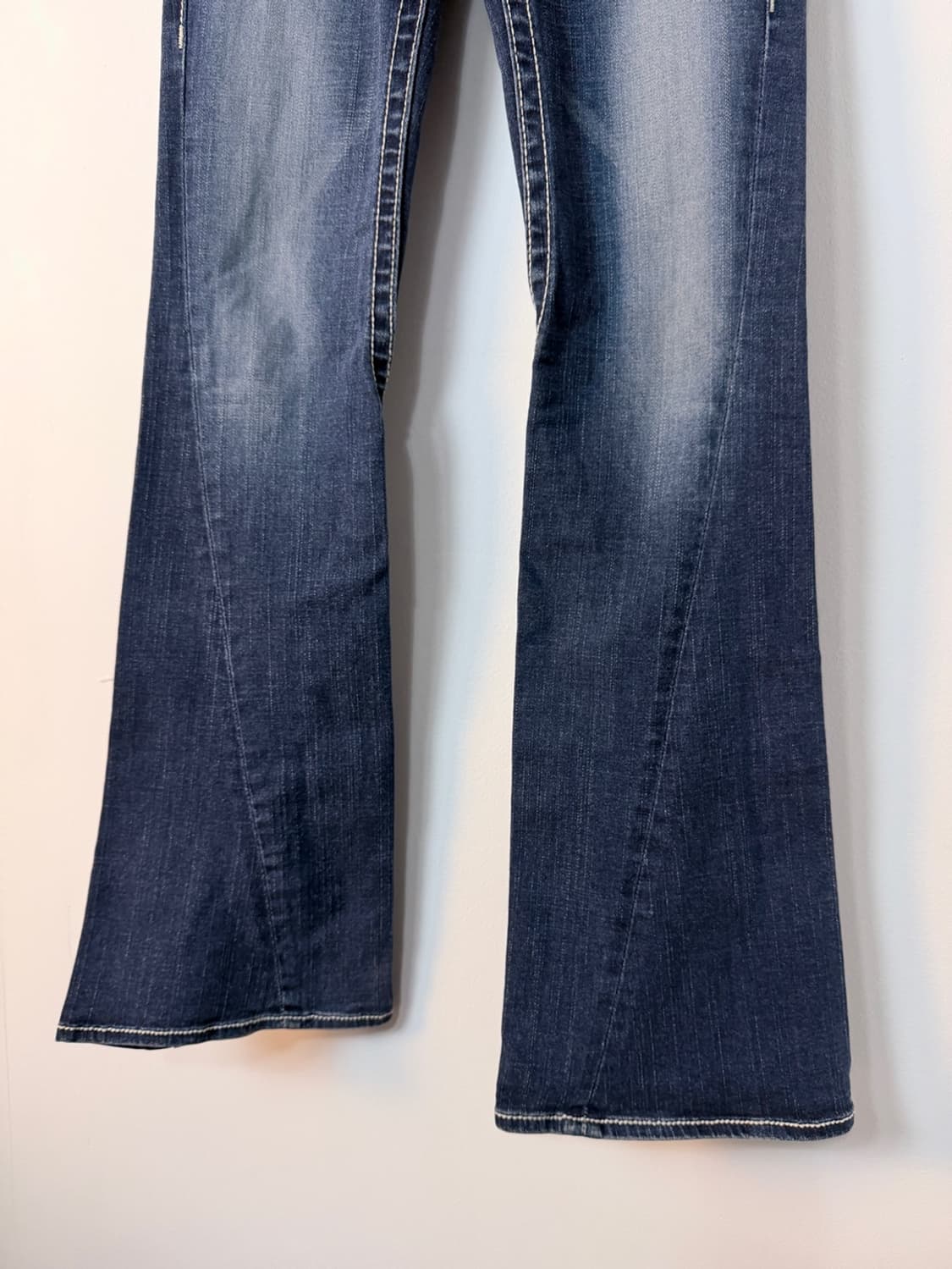 트루릴리전 디스코 조이 빅 티 데님 팬츠    상품이미지7
