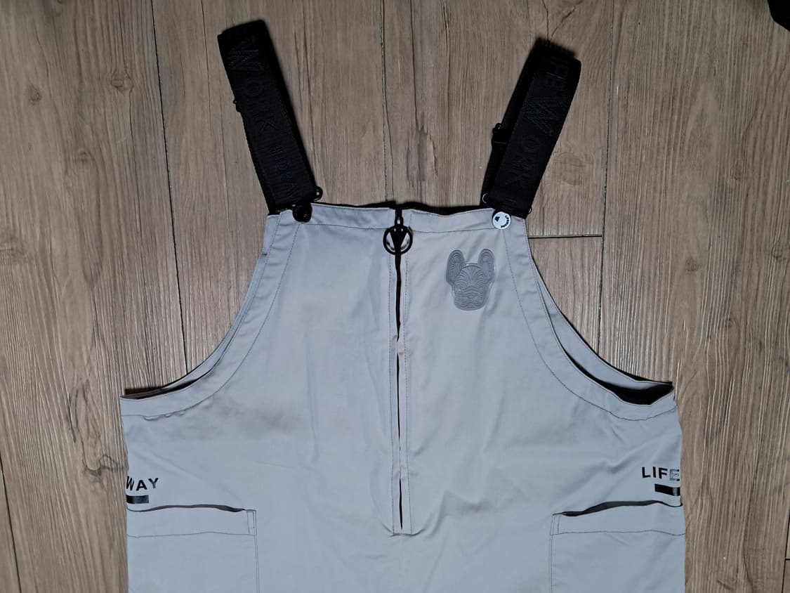 라이프워크 멜빵바지 Free  상품이미지3