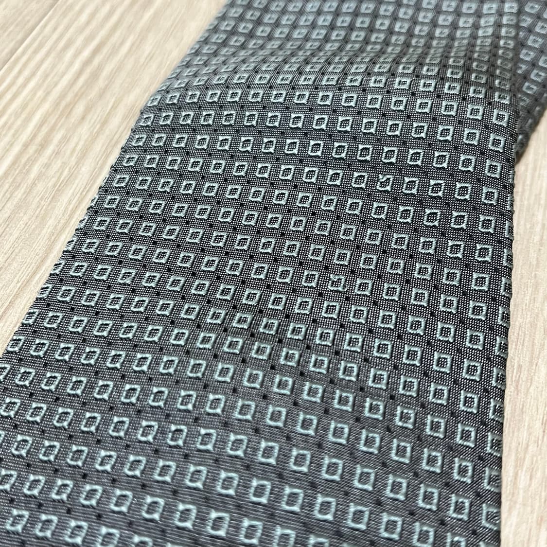 [OS] 요지야마모토 실크 넥타이 상품이미지4