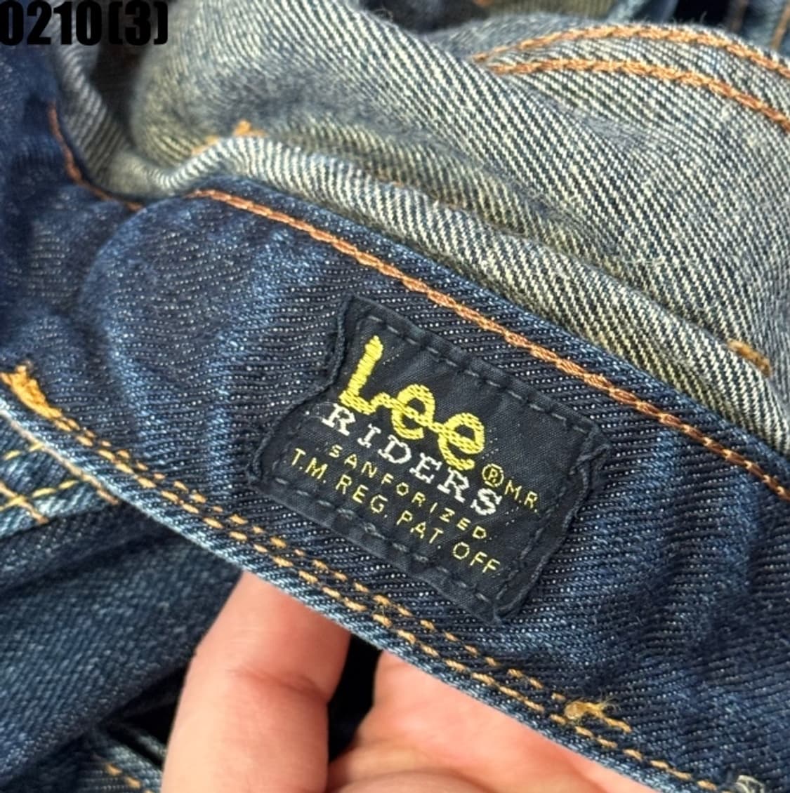 LEE 청바지 상품이미지3