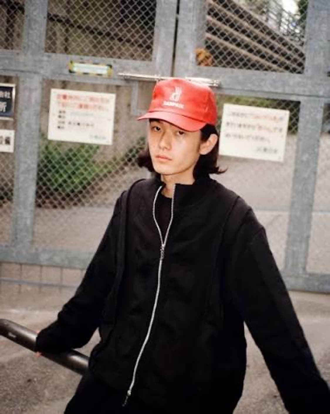 sampaix four thread cap 모자 상품이미지4