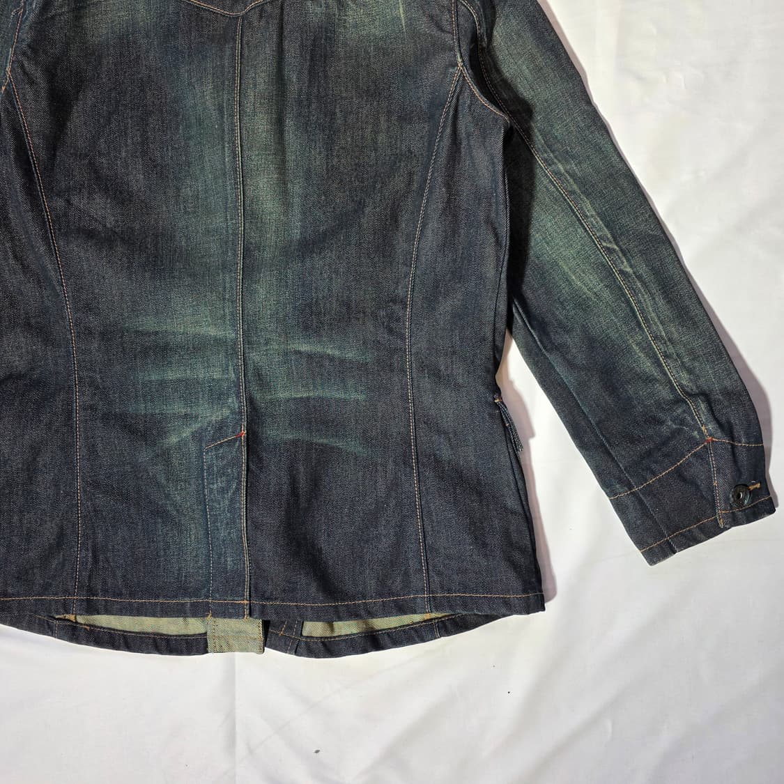 [L]리바이스 레드룹 데님자켓 데드스탁 상품이미지8