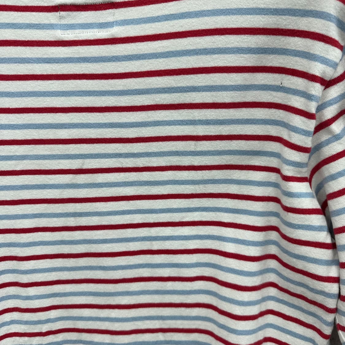 100 빔즈 남자 스트라이프 롱슬리브 긴팔 티셔츠 상품이미지7