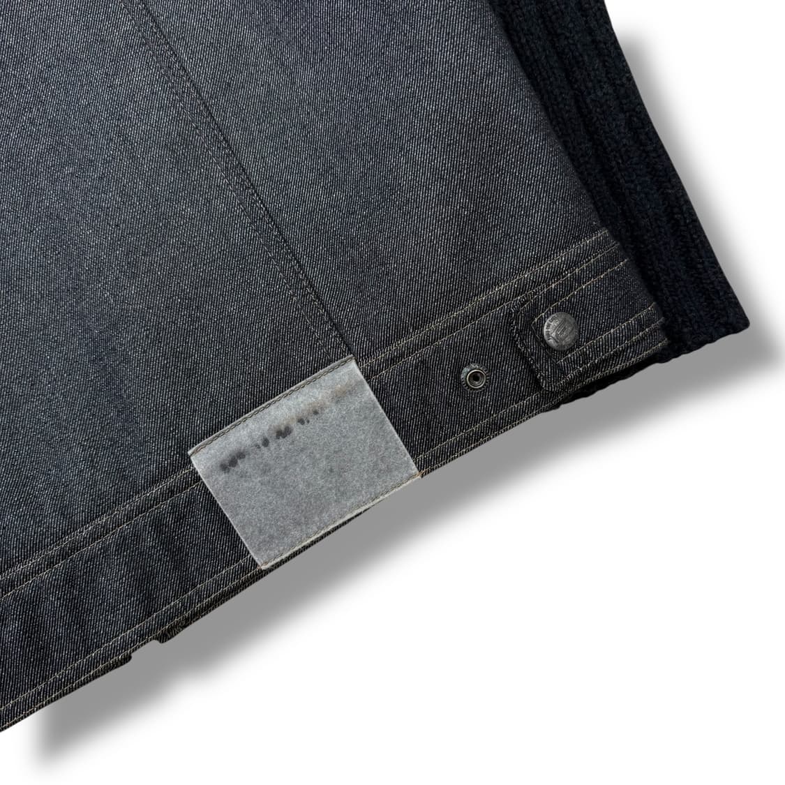 후부 올드스쿨 니트자켓 r1884 상품이미지6