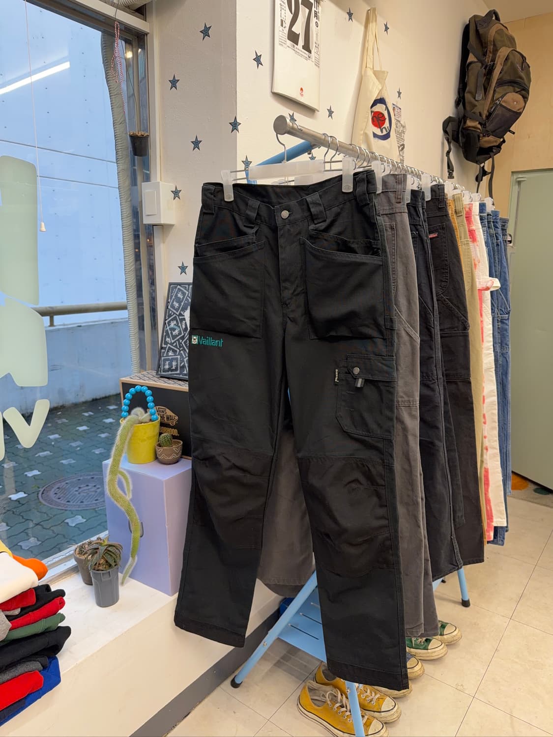 Dickies double knee pocket pants 상품이미지5