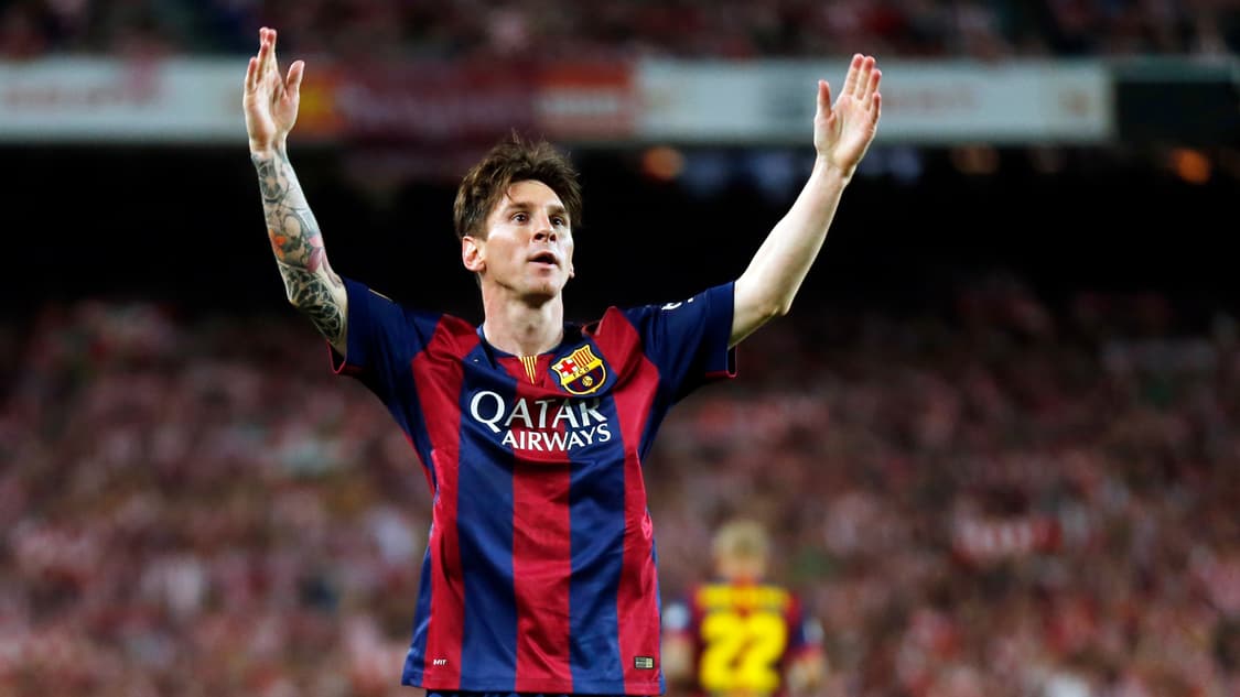 바르셀로나 14-15 메시 유니폼 상품이미지4