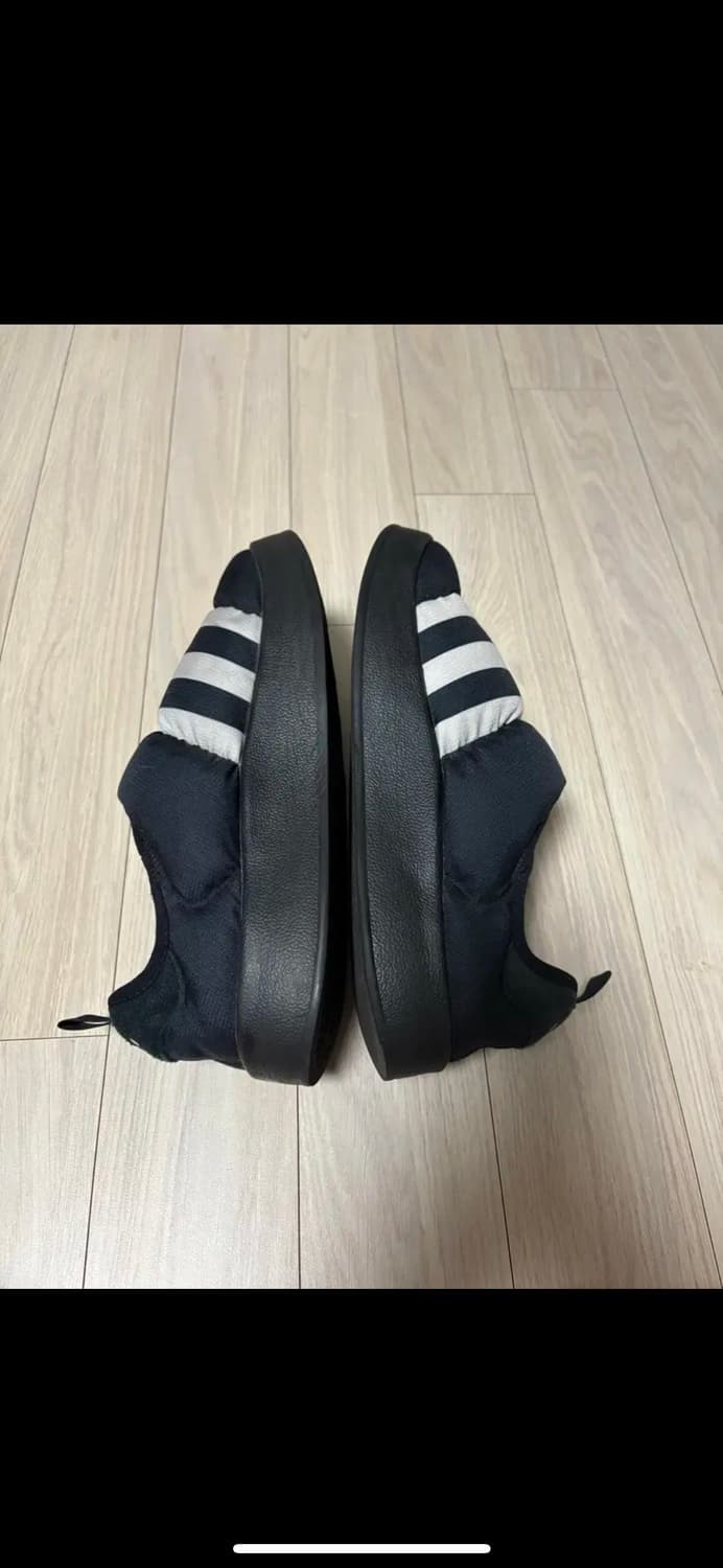 아디다스 퍼피렛 블랙 260 상품이미지3