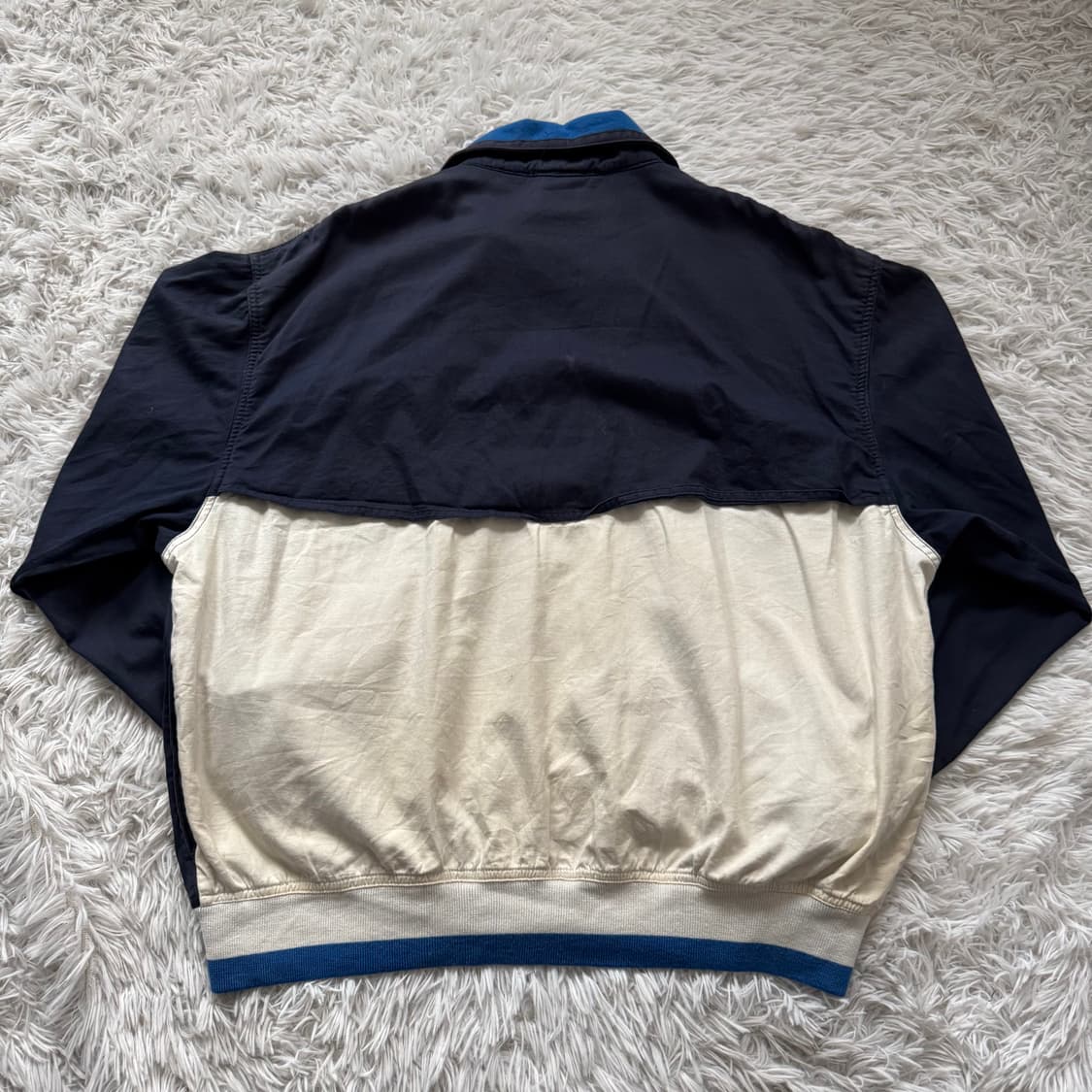 LACOSTE 일본빈티지 자켓 라코스테 빈티지자켓 항공자켓 110 xxl 상품이미지3