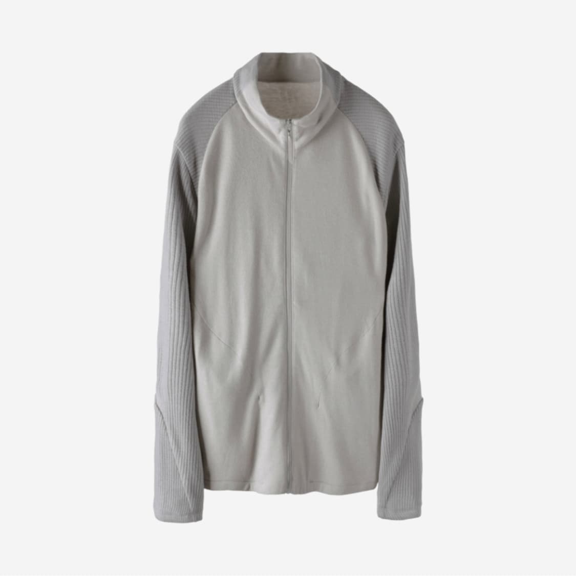 [S] 포스트아카이브팩션 paf 7.0 fleece light grey 상품이미지1