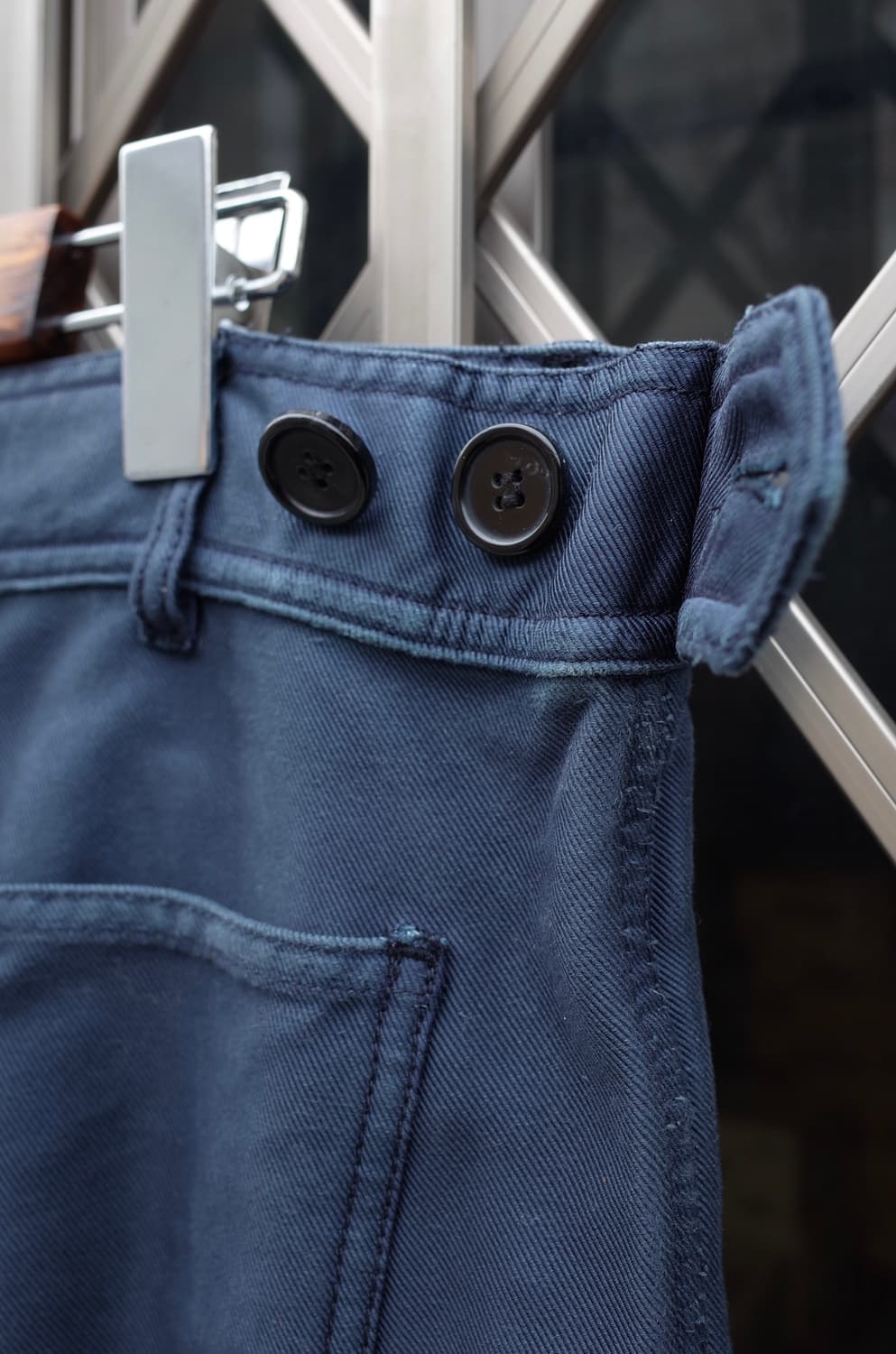 Comme des garcons shirt work trouser 상품이미지6