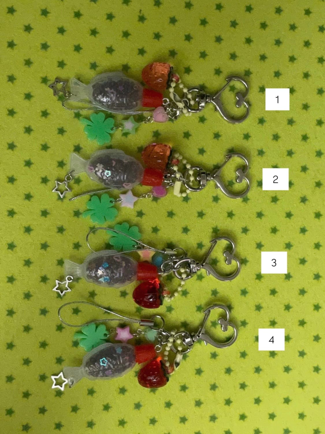 kira soy keyring 상품이미지2