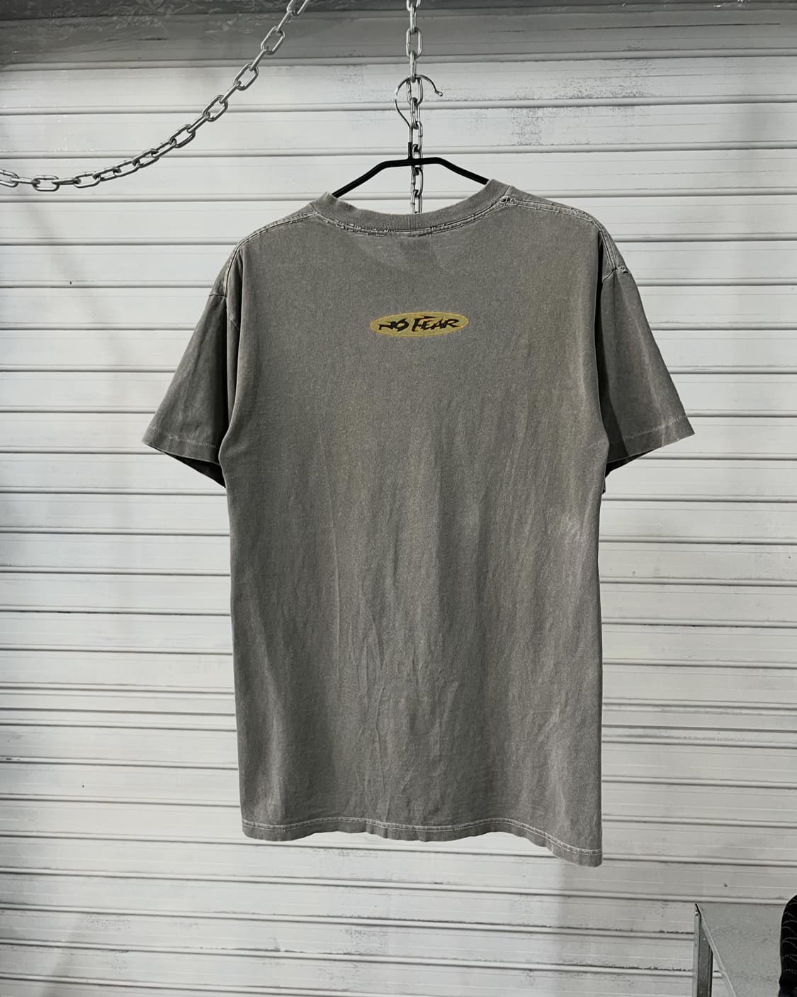90s No Fear faded skateboard tee 🇺🇸 상품이미지2
