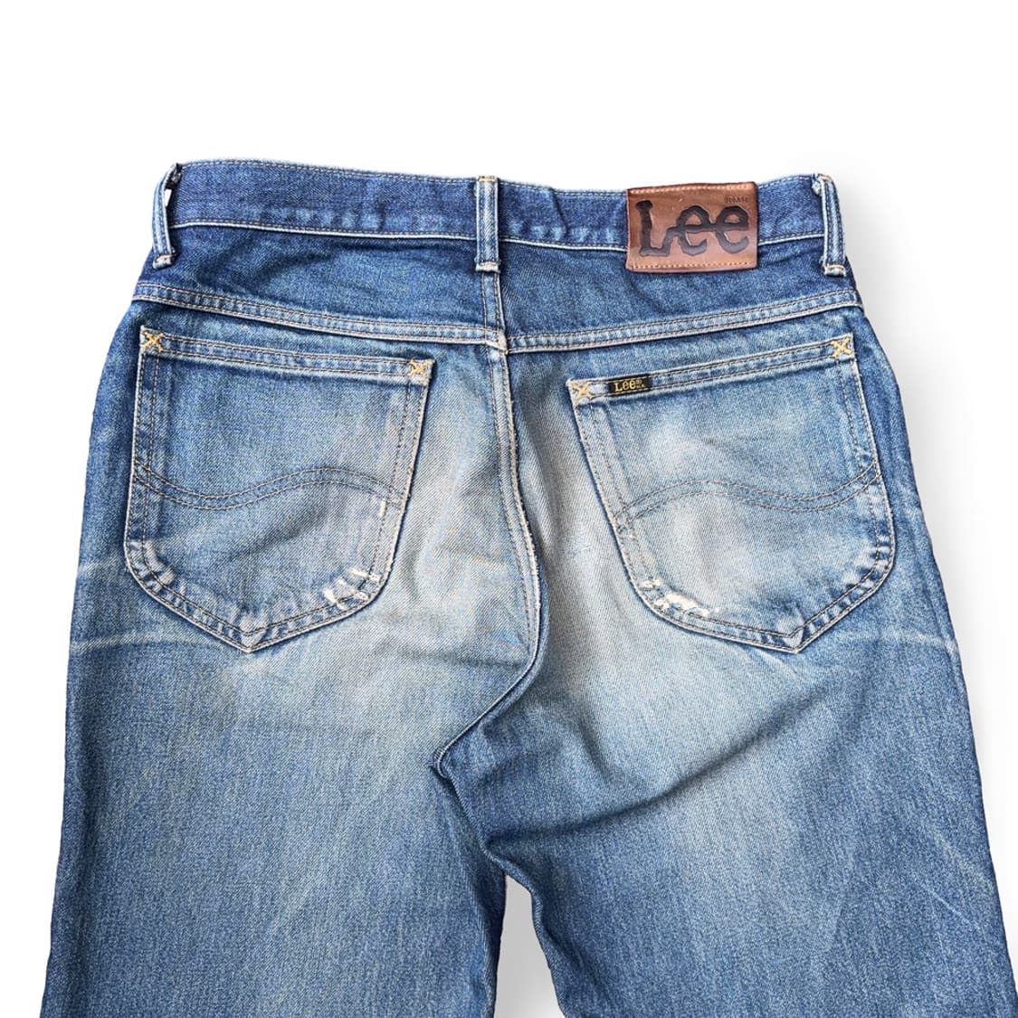 80~90s 리 Lee 200 부츠컷 진-Made in Japan 상품이미지7