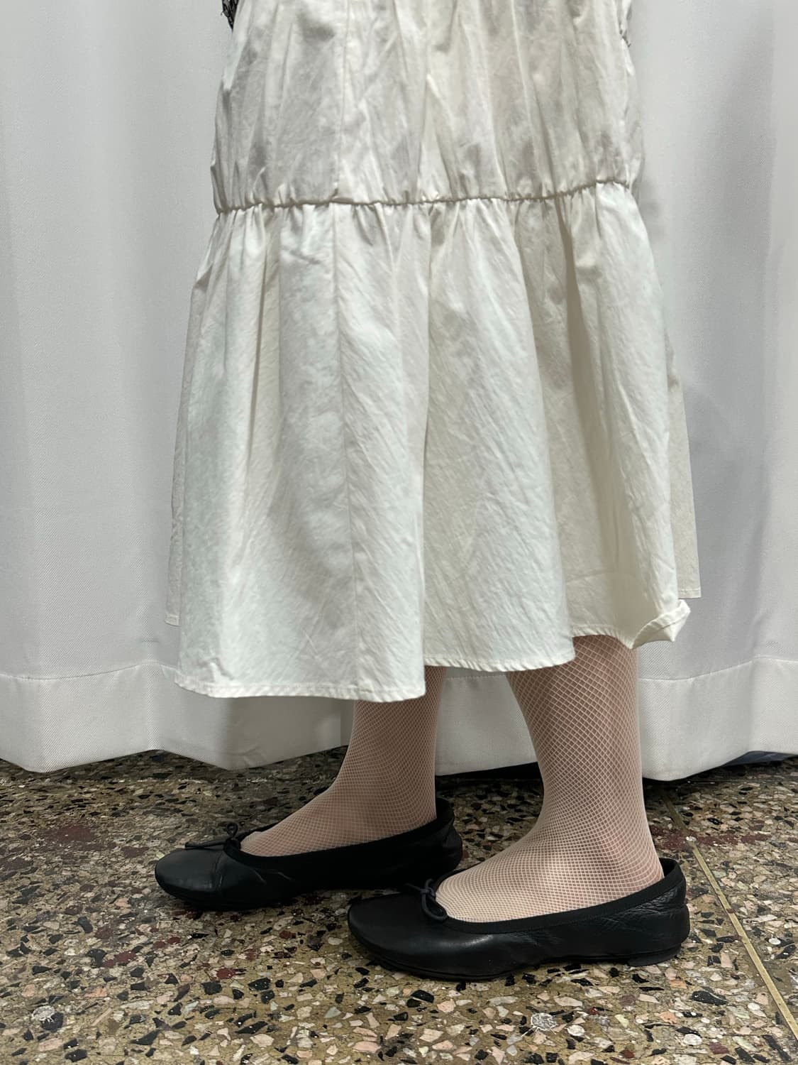 chausser black flat shoes 상품이미지5