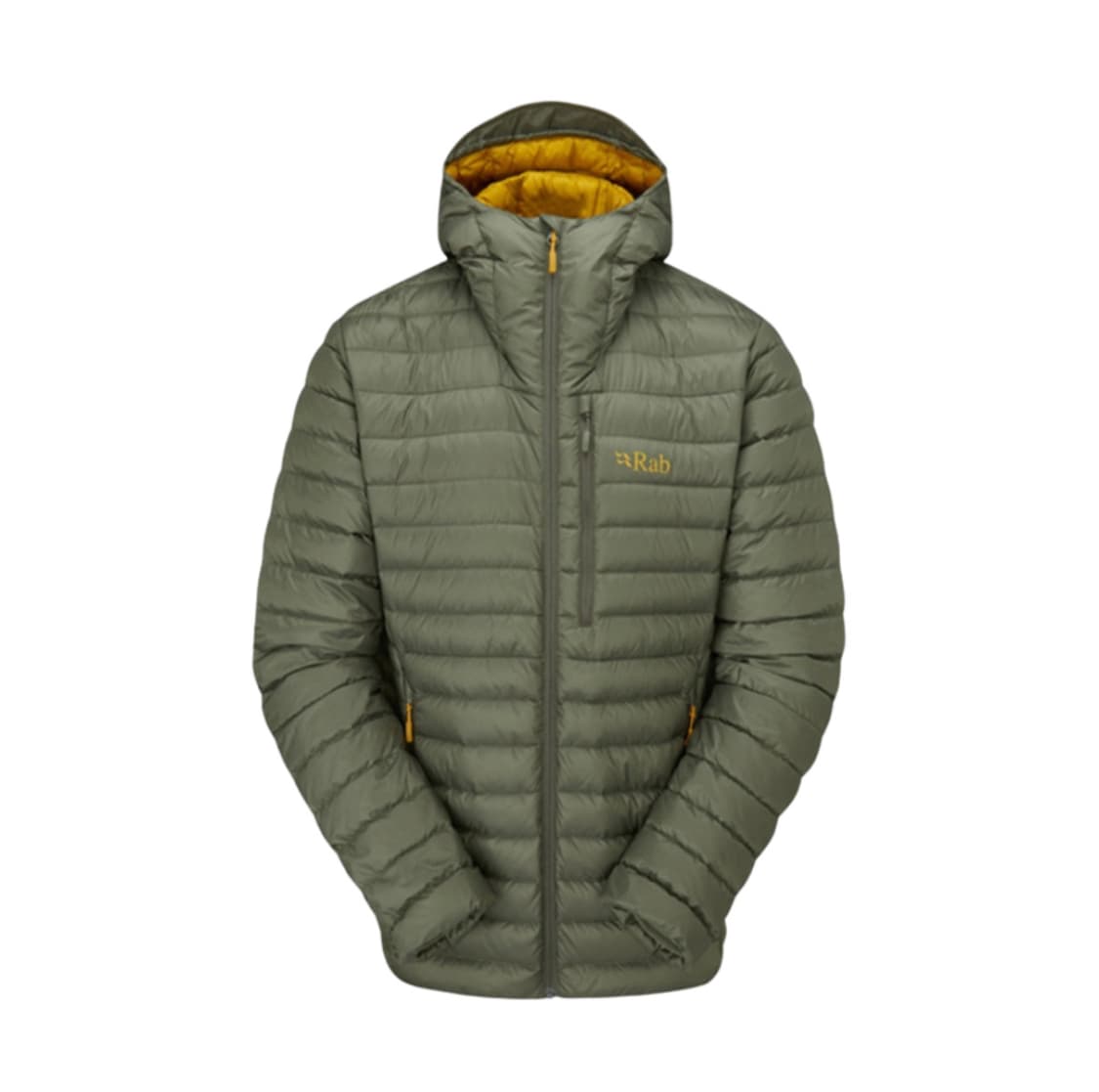 Rab 마이크로 경량패딩  상품이미지1