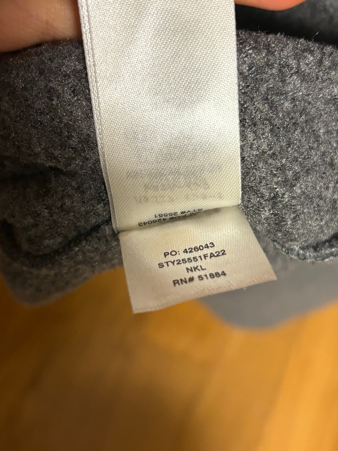 파타고니아 신칠라 니켈 상품이미지7