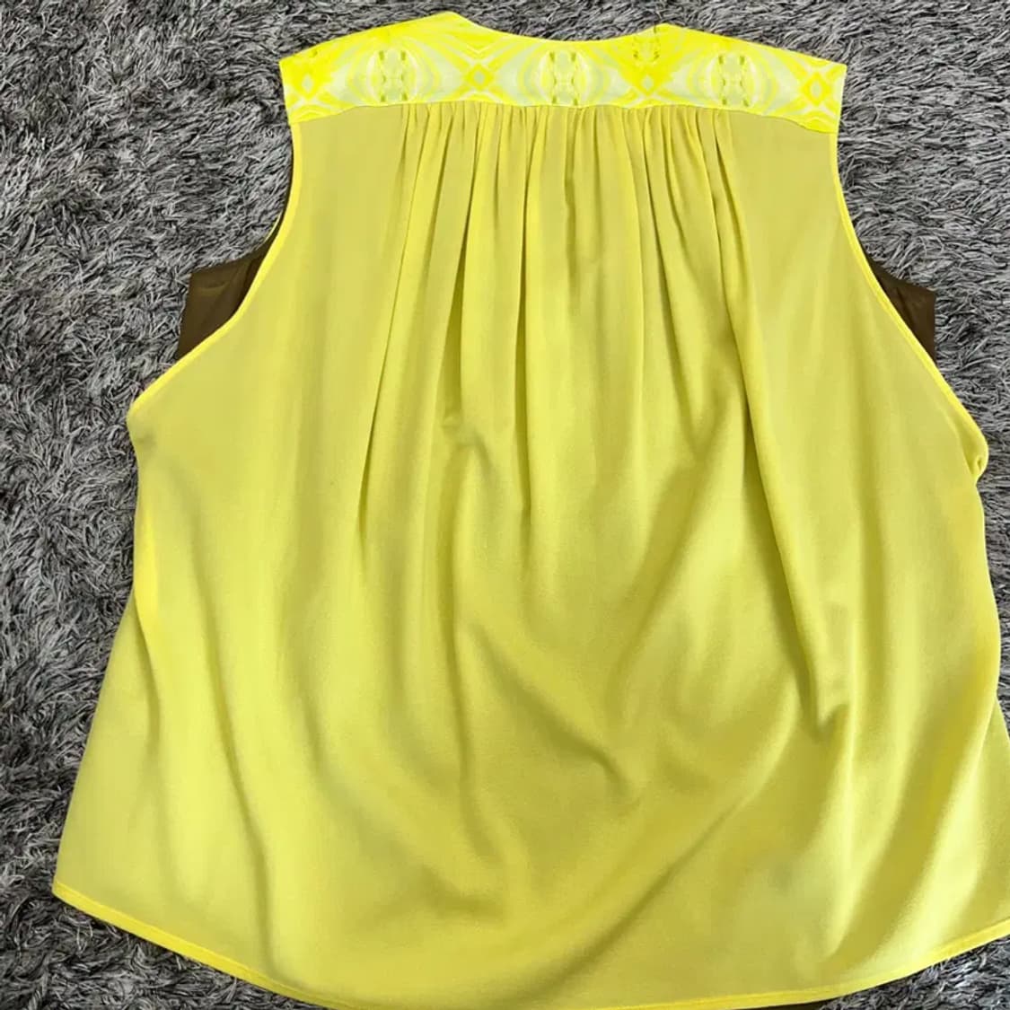 구호 여성 민소매 블라우스 집업 (88-96-165) 상품이미지4