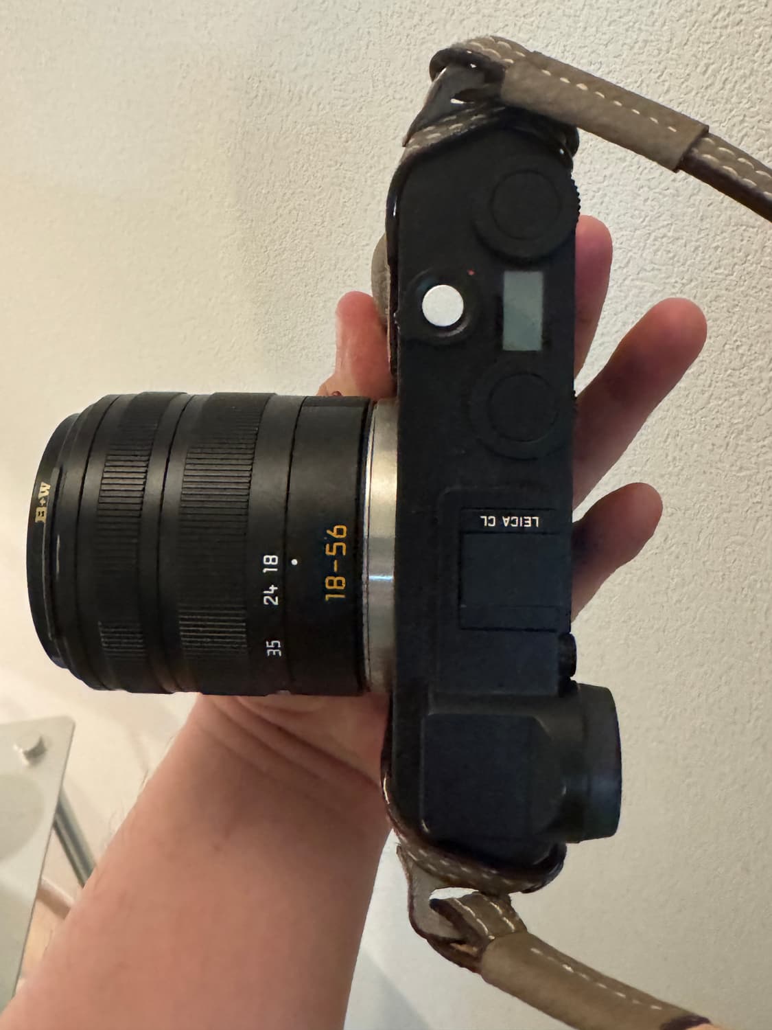 라이카 CL Body 블랙 + Vario-Elmar-TL  상품이미지4