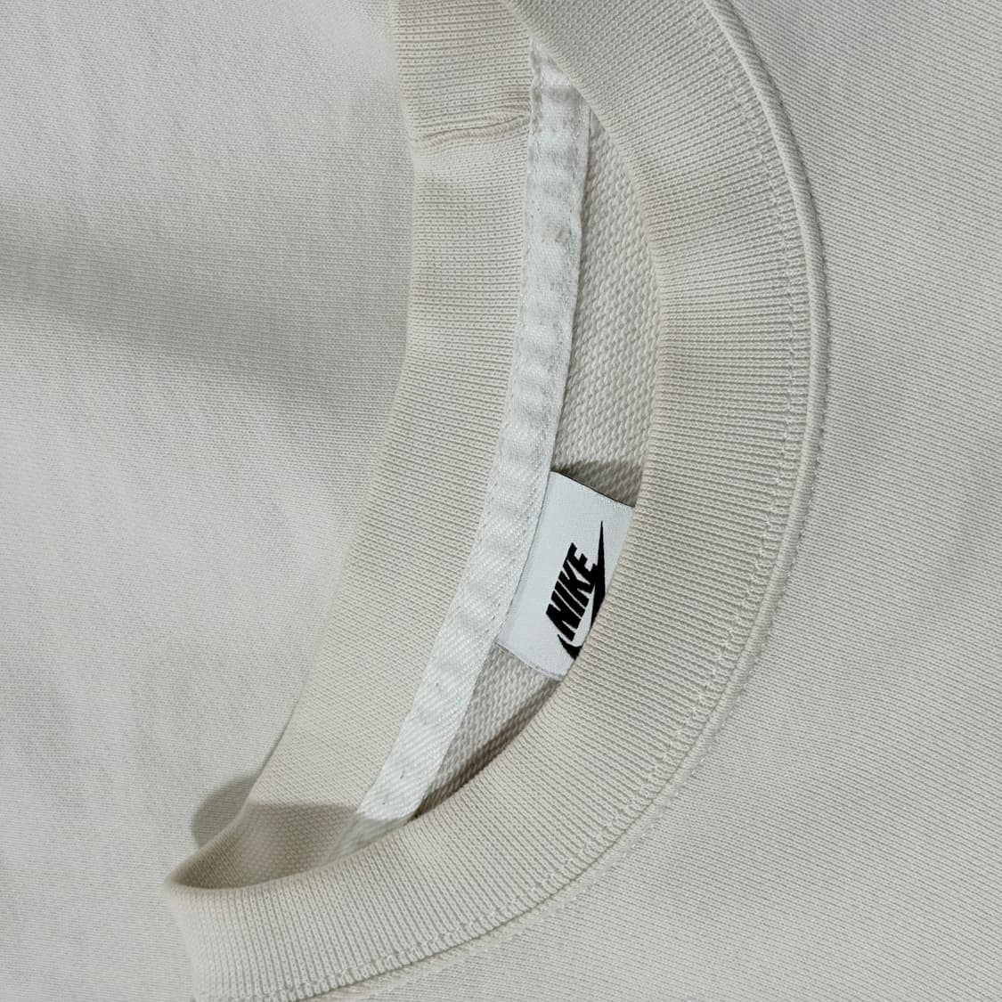 [L] 나이키 NSW 빅스우시 맨투맨 상품이미지5