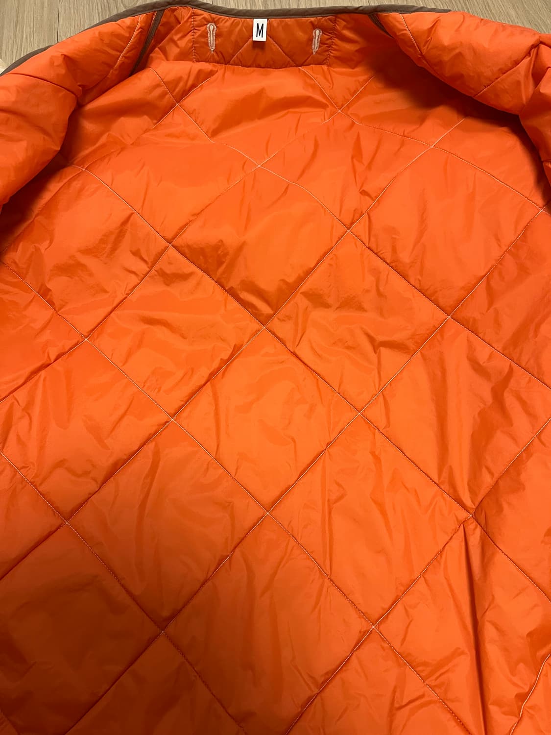 [M] 올리브드랩서비스 ODS 배팅라이너-B 자켓 상품이미지4