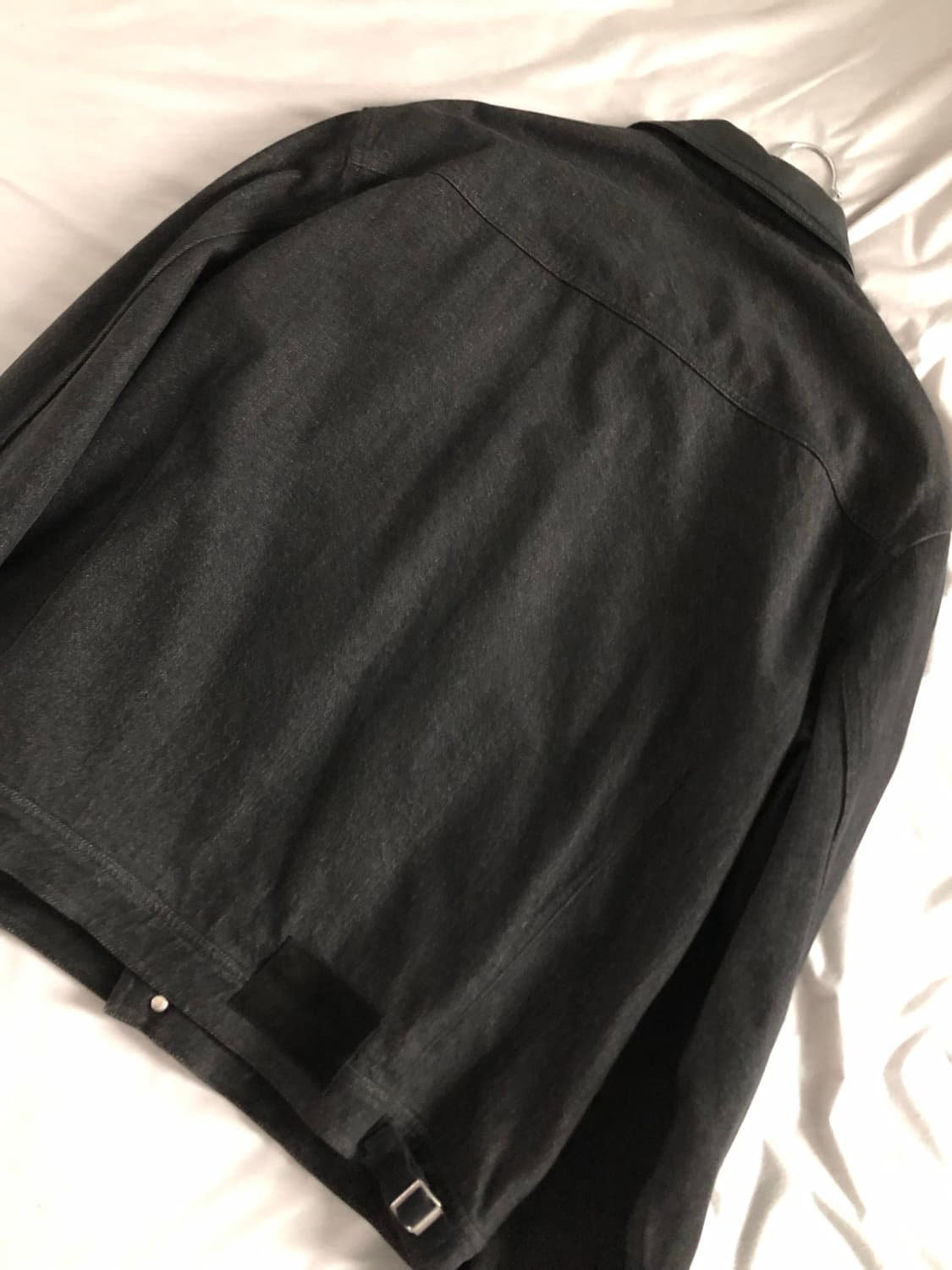 3) 폴리테루 레더카라 트러커 상품이미지3