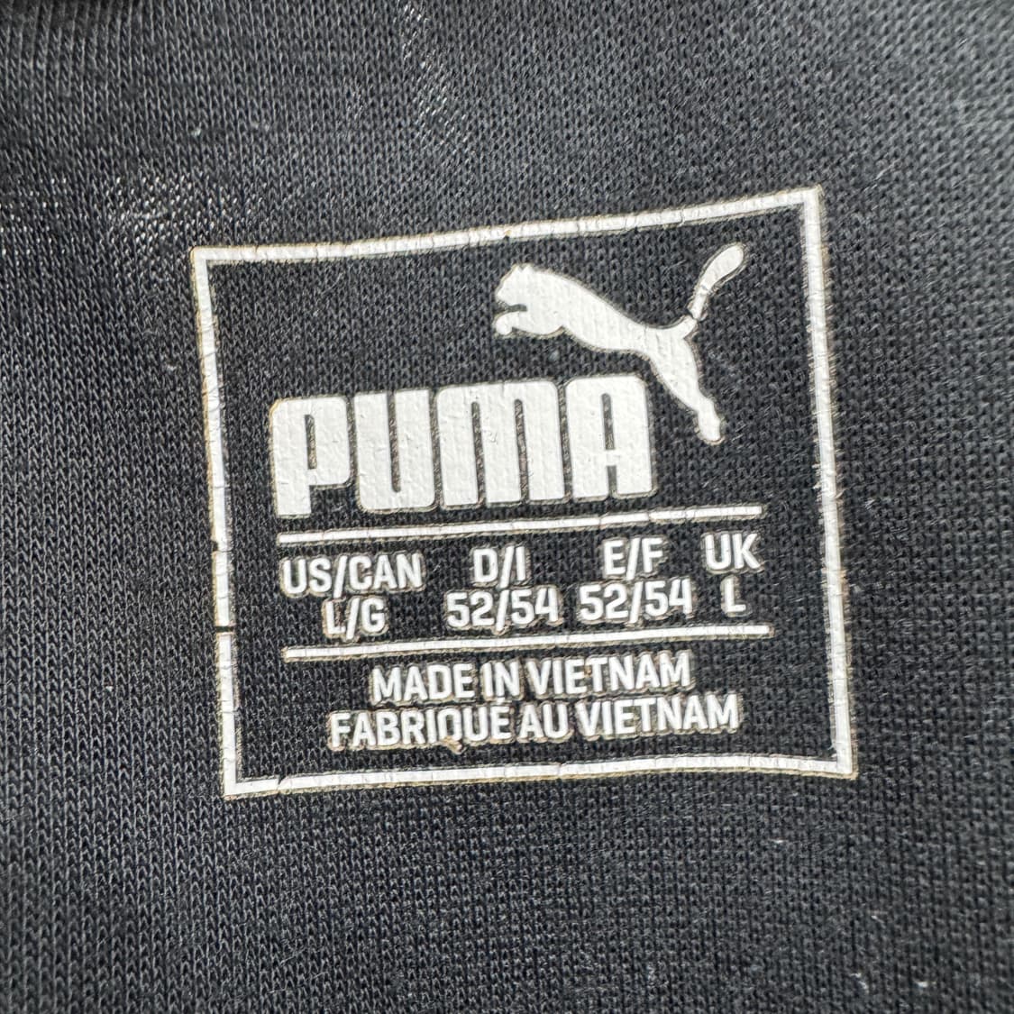 L PUMA 푸마 도르트문트 17시즌 반집업 트레이닝 탑 상품이미지8