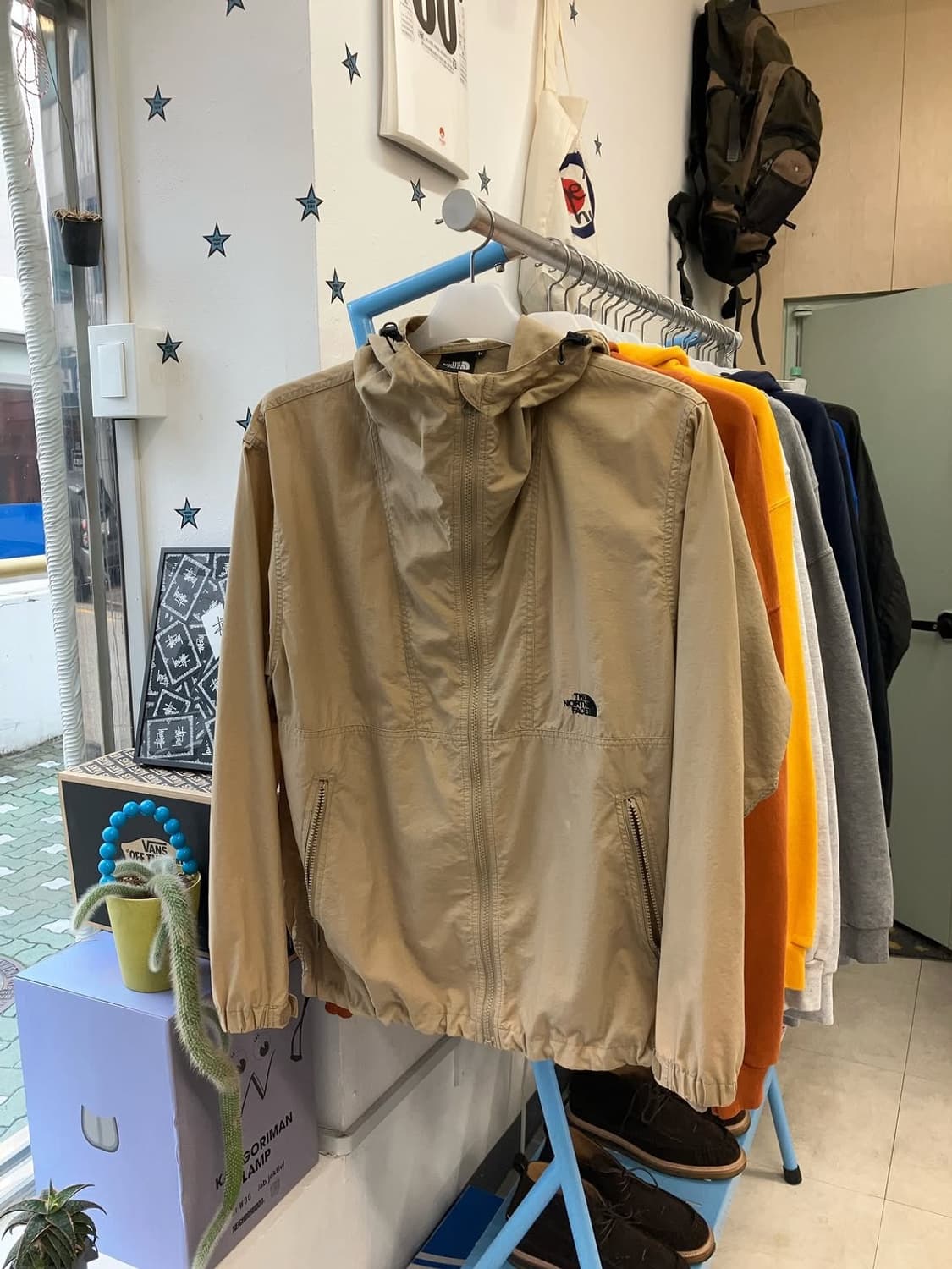 The north face (beige) 상품이미지3