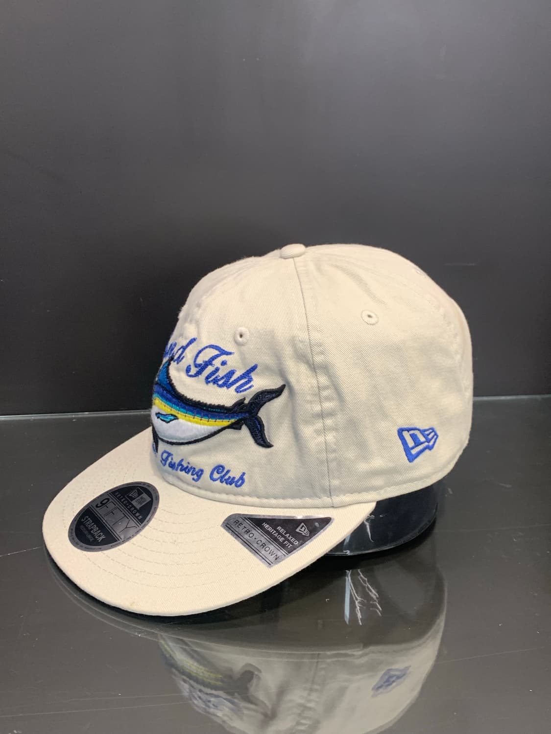 뉴에라 피싱클럽 볼캡 상품이미지2