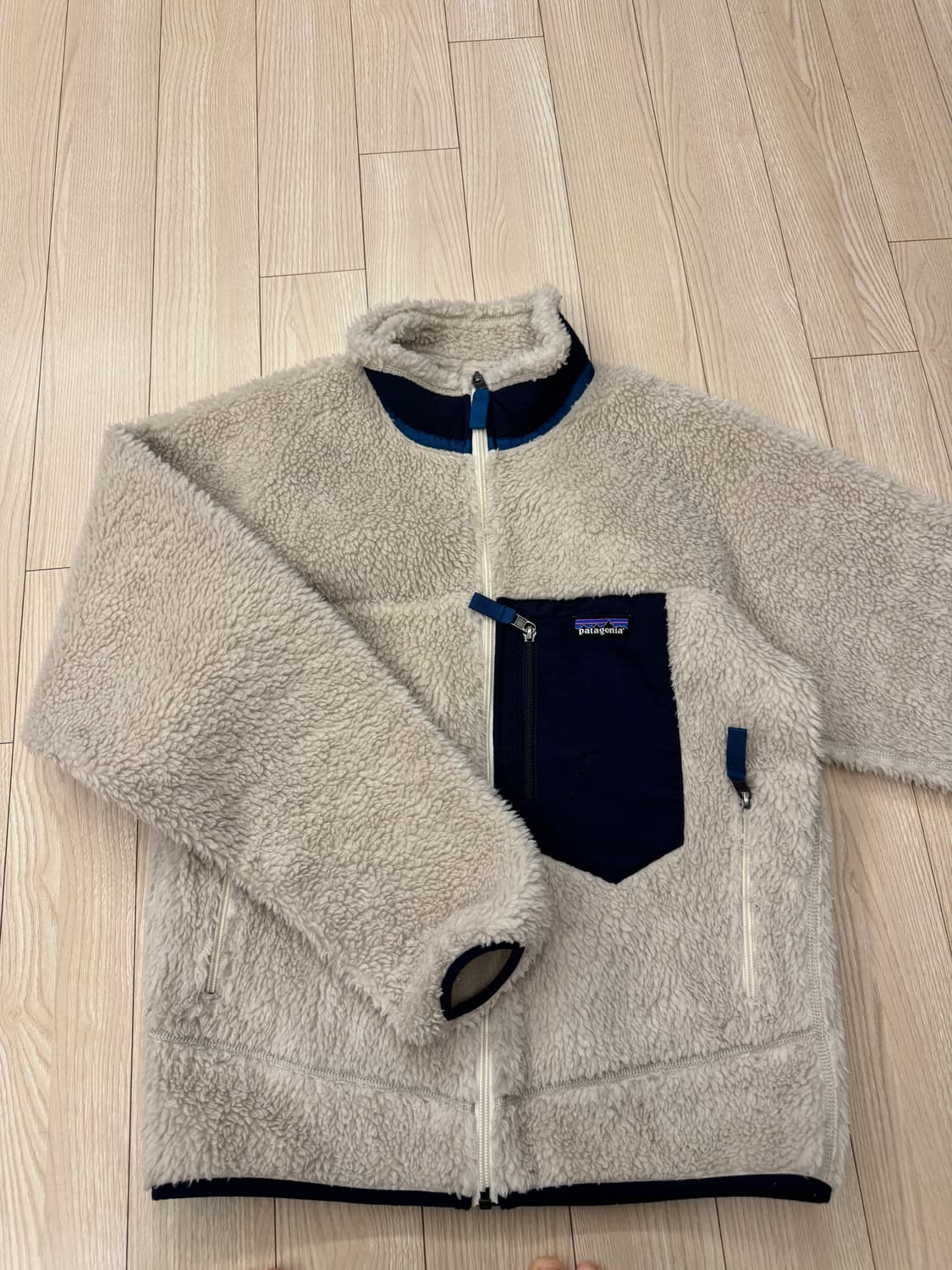 파타고니아 레트로 x 사이즈s  상품이미지1